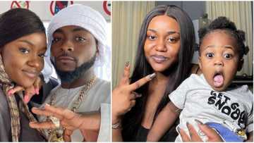 I want 3 more kids before I’m 30: Davido’s fiancée Chioma says