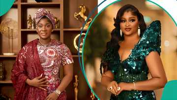 Etinosa Idemudia opens up on what it was really like working under Mercy Johnson after 10 years