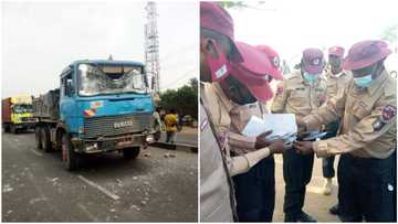 FRSC operatives caused Lagos truck accident that killed many school children? Agency reacts