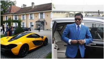 25 supercars seized from Equatorial Guinean vice president to be sold off in Switzerland
