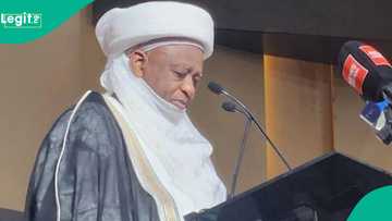 Fasto ya taba musulunci a gaban Sarkin Musulmi, ya tashi ya ba shi amsa nan take a Abuja