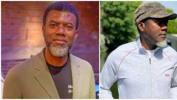 Wealth and poverty are both vanities because none of them can save you - Reno Omokri