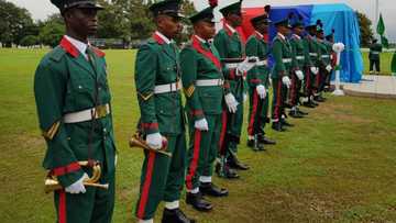 Hawaye sun kwarara yayin da rundunar Soja ta binne jami’anta 5 da Boko Haram ta halaka