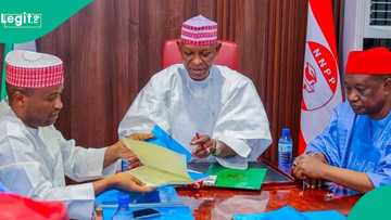 Gwamna Abba ya kafa tarihi, zai gabatar da kasafin kudin da ba a taba kamarsa ba a jihohin Arewa