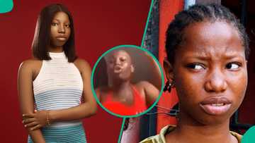 Live video conversation between Emanuella and lady who accused her of doing BBL triggers netizens