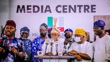 Osun 2022: APC screens Oyetola, 2 others ahead of governorship election