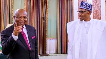 Ku biya ƴan kudu diyyar asarar da suka tafka lokacin yaƙin Biyafara, Gwamnan Kudu ya faɗawa gwamnatin Buhari