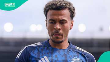 Former Premier League star Dele Alli loses over ₦200m on betting, considers retirement