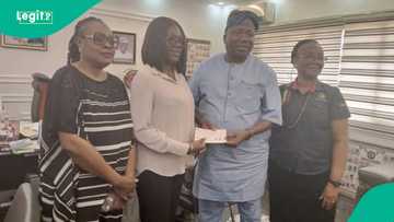 Sanwo-Olu rewards LASU’s best graduating student with N10m cash prize