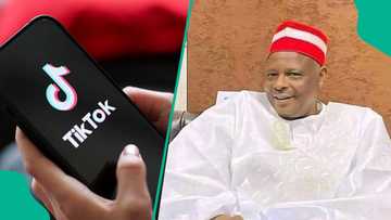 Kwankwaso ya bude sabon shafi a TikTok, ya bayyana irin bidiyoyin da zai fara wallafawa