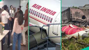 Air India sacks 4 senior employees over office party days after plane crash, video trends