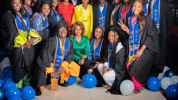 Fanfare And Celebrations, as MTF West Africa Class of 2023 Graduates