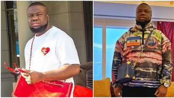 In Video: See action packed moment Dubai police captured Hushpuppi and his crew in hotel room