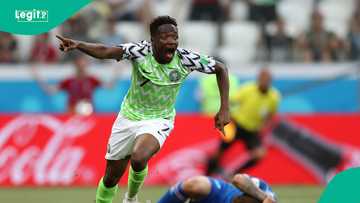 AFCON winner tells Eric Chelle why Ahmed Musa remains key ahead of FIFA World Cup qualifiers