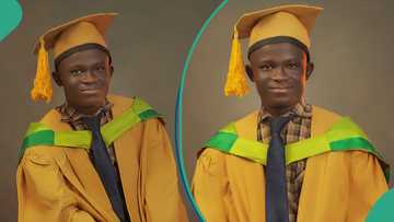 “NELFUND made my success possible,” LAUTECH’s best grad praises Tinubu’s loan scheme