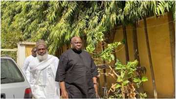 Insecurity: Notable presidential aspirant meets Gumi, makes crucial revelation