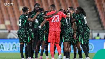 "I'm unlucky": Super Eagles player releases heartfelt video before World Cup playoff vs Gabon