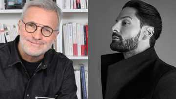 Hugo Manos et Laurent Ruquier en couple : rares confidences
