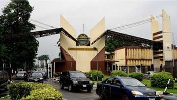 Tears as 22-year-old UNILAG student slumps, dies while playing football on campus