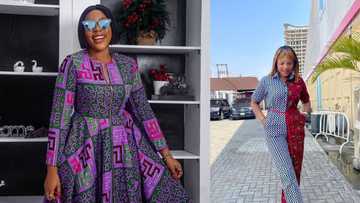 Latest Ankara styles in 2024: gowns, tops, skirts, jumpsuits and more