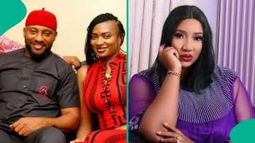 Judy Austin’s reaction to Yul Edochie’s throwback clips featuring May sparks curiosity
