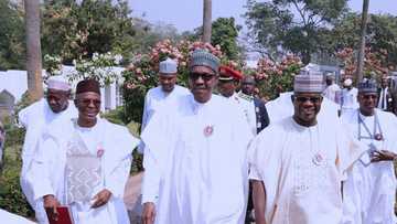 COVID-19: Gwamnonin Arewa sun nemi tallafin kudi wurin Buhari