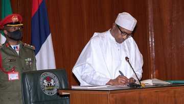 Yanzu-Yanzu: Shugaba Buhari Ya Yi Nadi Mai Muhimmanci A Ma'aikatar Pantami