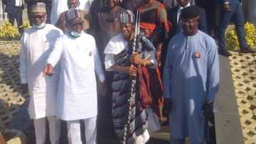 Kisan manoma 40: Duniya bata siyarwa da Najeriya makamai, an bar mu hannun 'yan ta'adda, Lai Mohammed