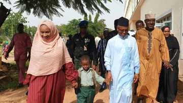 Mun fi samun walwalawa sosai kafin Mijina ya zama Gwamna – Mai dakin El-Rufai