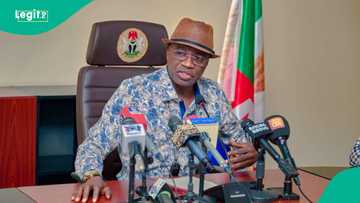 Benue: You had 8 years, we've had just 2, Gov Alia slams Ortom's loyalists