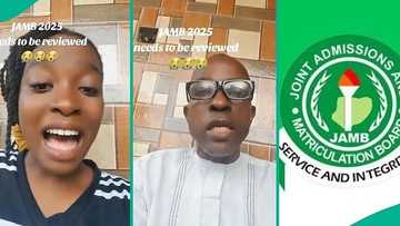"Something is wrong with JAMB this year": Man whose daughter sat for UTME 2025 cries out over result