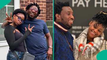 "Family wahala": Drama in Timi Dakolo’s household as Daughter's emotional note stirs reactions