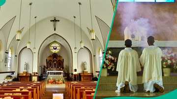 Homosexuality scandal in Catholic church: Altar boy speaks out on alleged years of affair with Rev Father