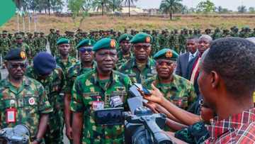 Soldier ‘accidentally’ shoots self dead, Nigerian Army reacts