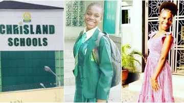 Whitney Adeniran: Father exposes how Chrisland student died, school cover-Up