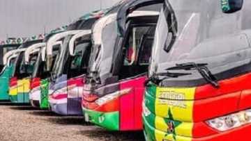 Motoccin Bus 89 Da Aka Yi Amfani Da Su a AFCON Sun Yi Layar Zana