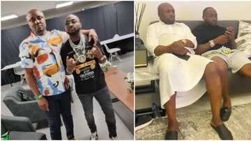 You will keep making money: Isreal DMW passionately prays for Davido in Yoruba language, fans react