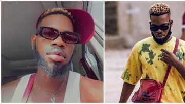 Nigerian comedian Broda Shaggi says poverty led him into entertainment