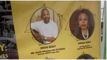 Nigerians angrily react as MC Oluomo is invited as a special guest to attend UNILAG event