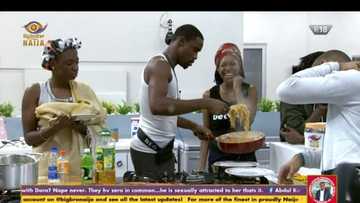 Indomie celebrates the beauty in cultural diversity in the BBNAIJA house