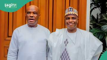 'Ban manta ba,' Wike ya tuno babbar cin amana da Aminu Tambuwal ya yi masa a 2022