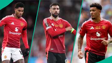 Fernandes, Rashford and other players Manchester United must sell amid squad overhaul