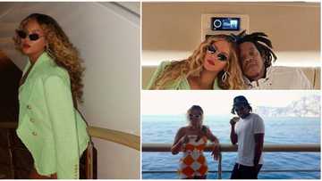 Beyoncé and Jay-Z snub Met Gala as they enjoy lovely vacation in Europe