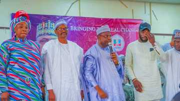 ‘Yan APC sun tarawa 'Dan Majalisa N25m domin ya yi takara da Gwamna mai-ci a 2023