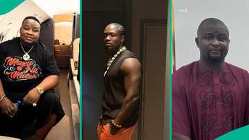 Cubana Chiefpriest calls out Lucky Udu for allegedly telling Ugo Nwokolo to call Verydarkman's name
