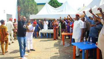 2023: Orlu zone ward chairmen endorse Samuel Anyanwu for Imo governorship election