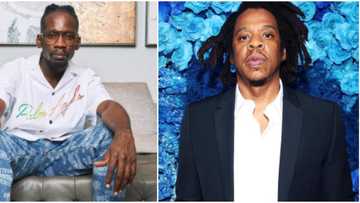 Must be your dreads: Hilarious reactions as Mr Eazi calls out Jay Z, says rapper has been copying him