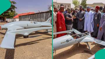 Gwamnan Zamfara ya saye jiragen yaki domin gamawa da 'yan bindiga