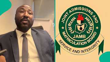 JAMB 2025: Man shares information he got after attempting to check his children's UTME scores