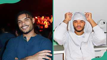 He released a single the week before filming and then came in second — who is Leonardo Dionicio
